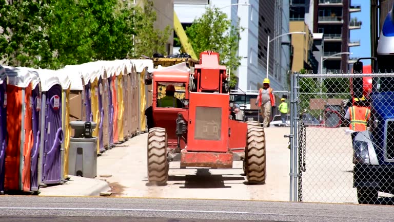 Best Long-Term Portable Toilet Rental in USA